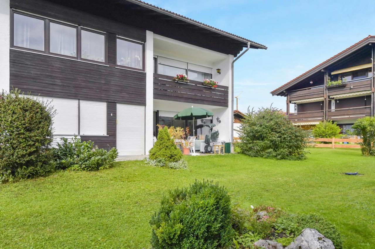 Ferienwohnung Ried Inzell Exterior photo